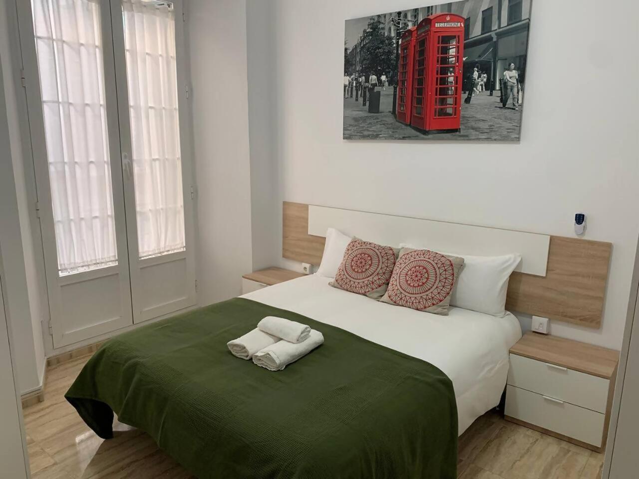 Apartamento Marin Garcia C Centro Historico Málaga Exterior foto