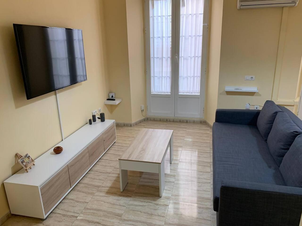 Apartamento Marin Garcia C Centro Historico Málaga Exterior foto