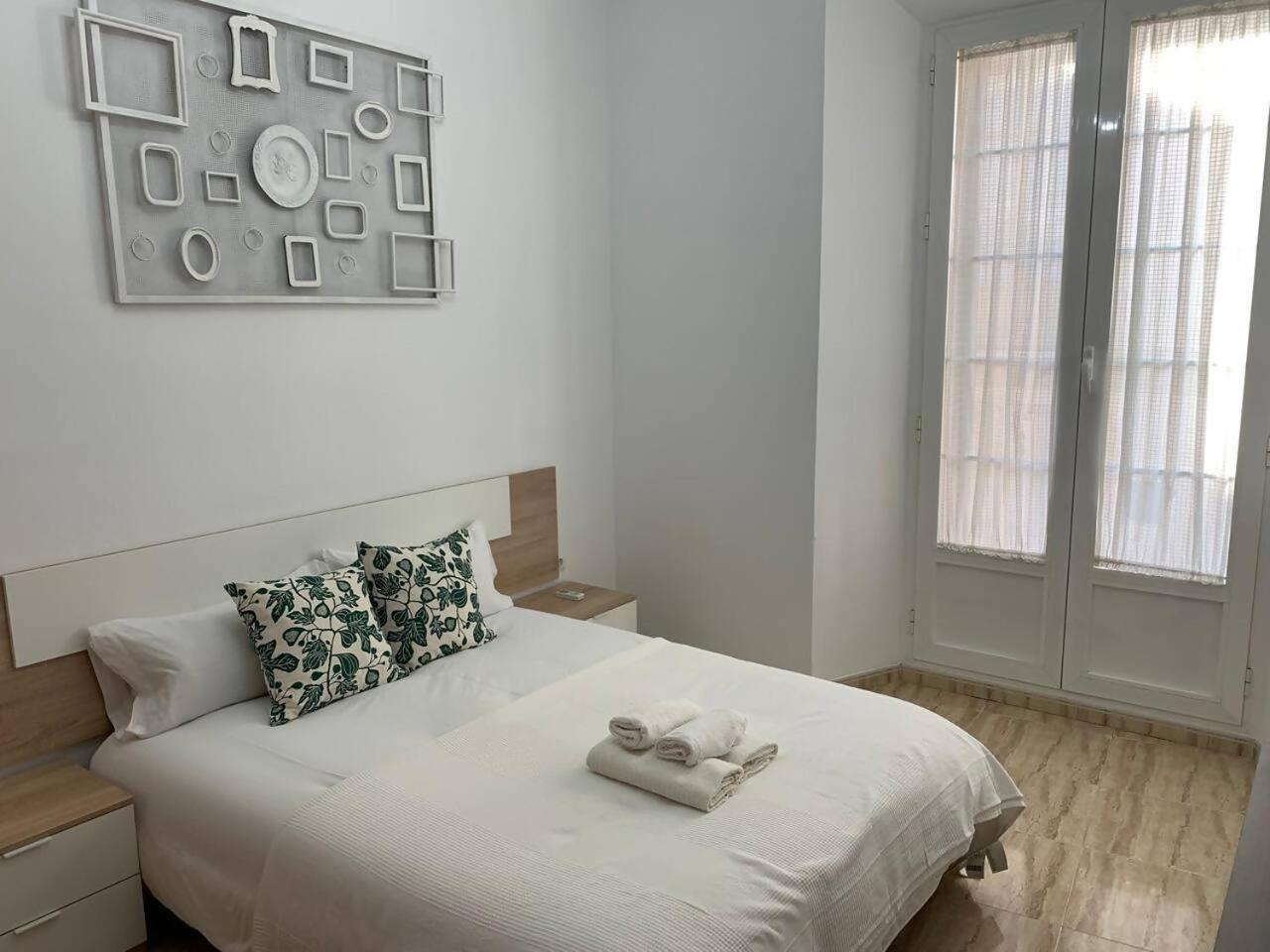 Apartamento Marin Garcia C Centro Historico Málaga Cameră foto