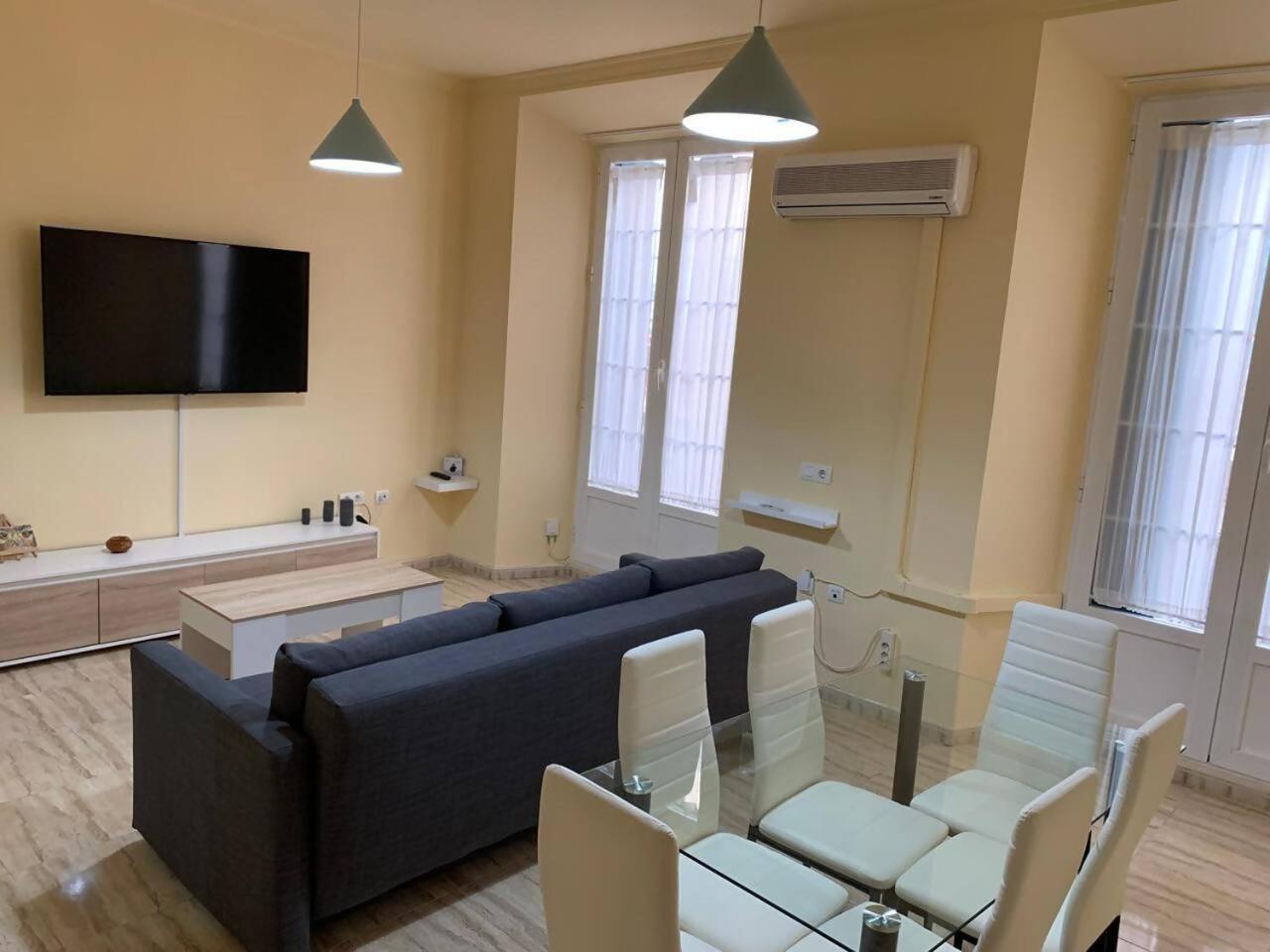 Apartamento Marin Garcia C Centro Historico Málaga Exterior foto