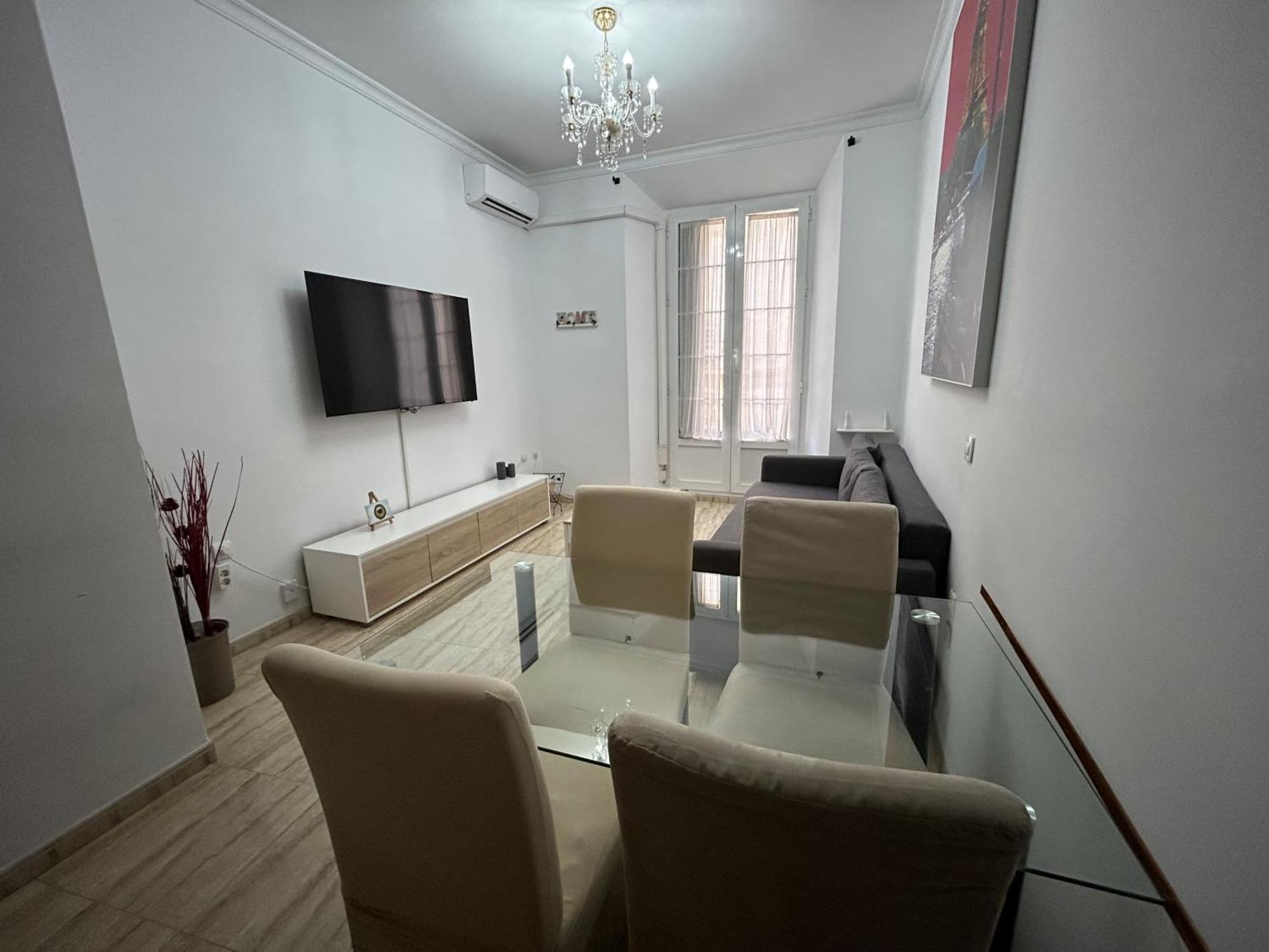 Apartamento Marin Garcia C Centro Historico Málaga Exterior foto