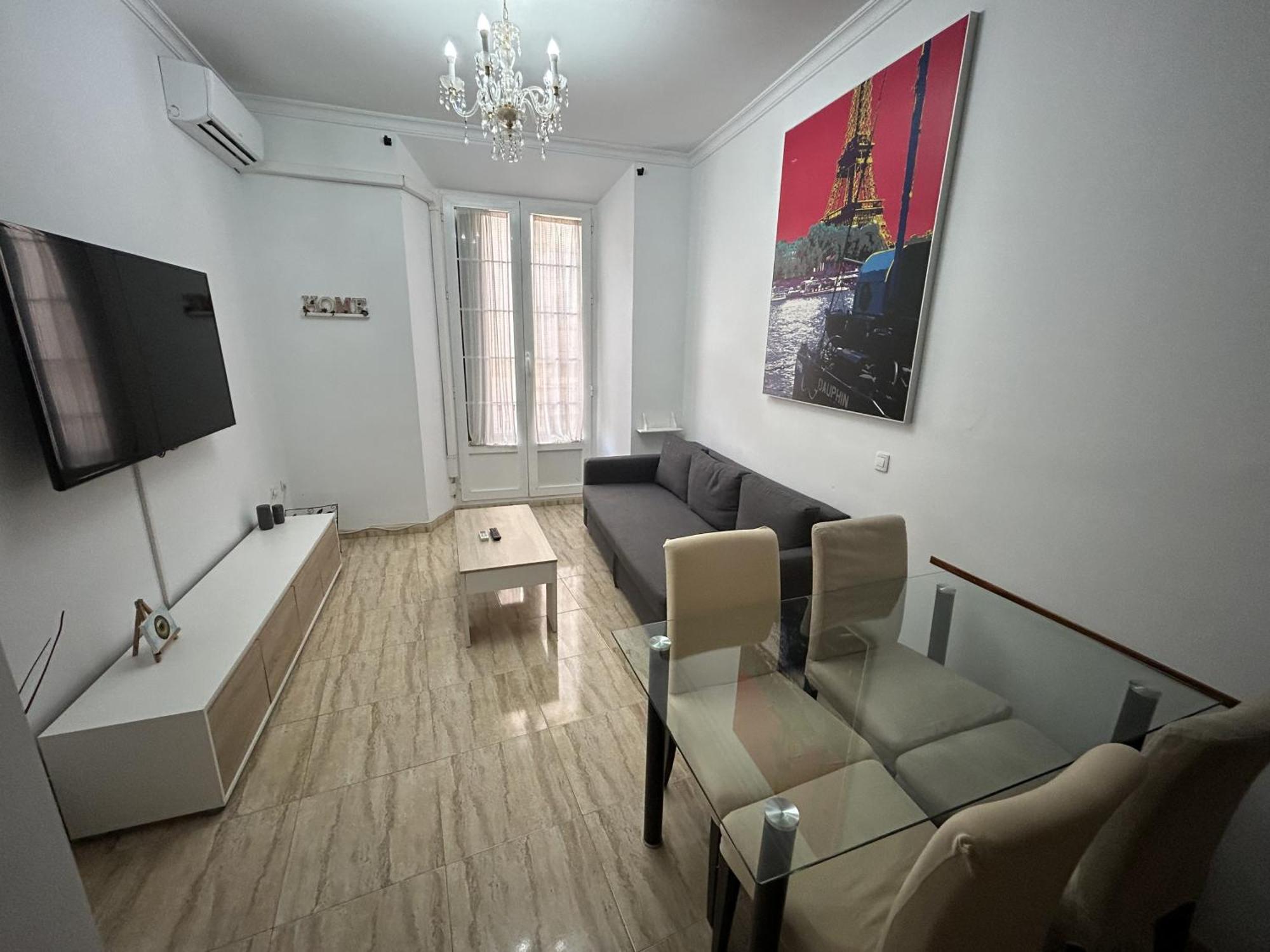 Apartamento Marin Garcia C Centro Historico Málaga Exterior foto